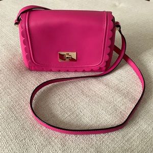 Kate Spade Pink Mini Bag